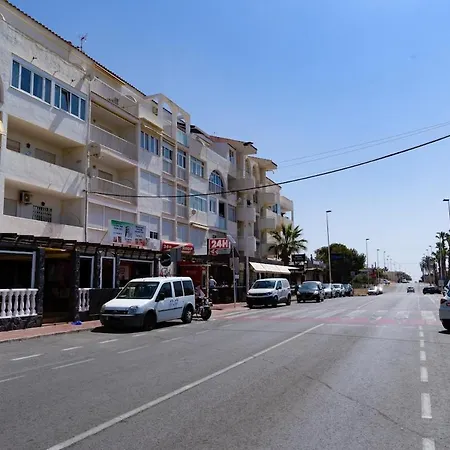 Daire Harmony Terrace Haven With Pool Torrevieja