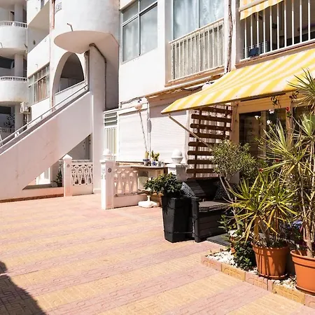 Apartment Harmony Terrace Haven With Pool Torrevieja
