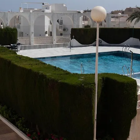 Harmony Terrace Haven With Pool Torrevieja