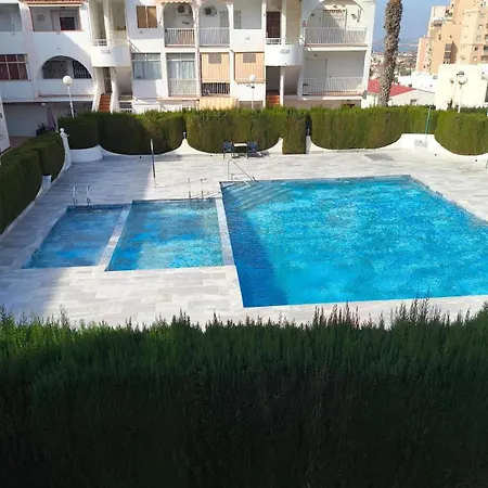 Apartment Harmony Terrace Haven With Pool Torrevieja