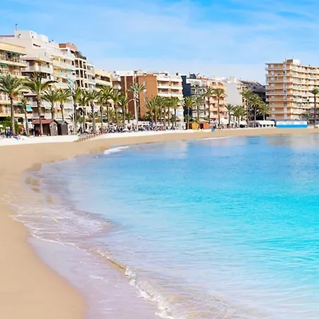 Harmony Terrace Haven With Pool * Torrevieja